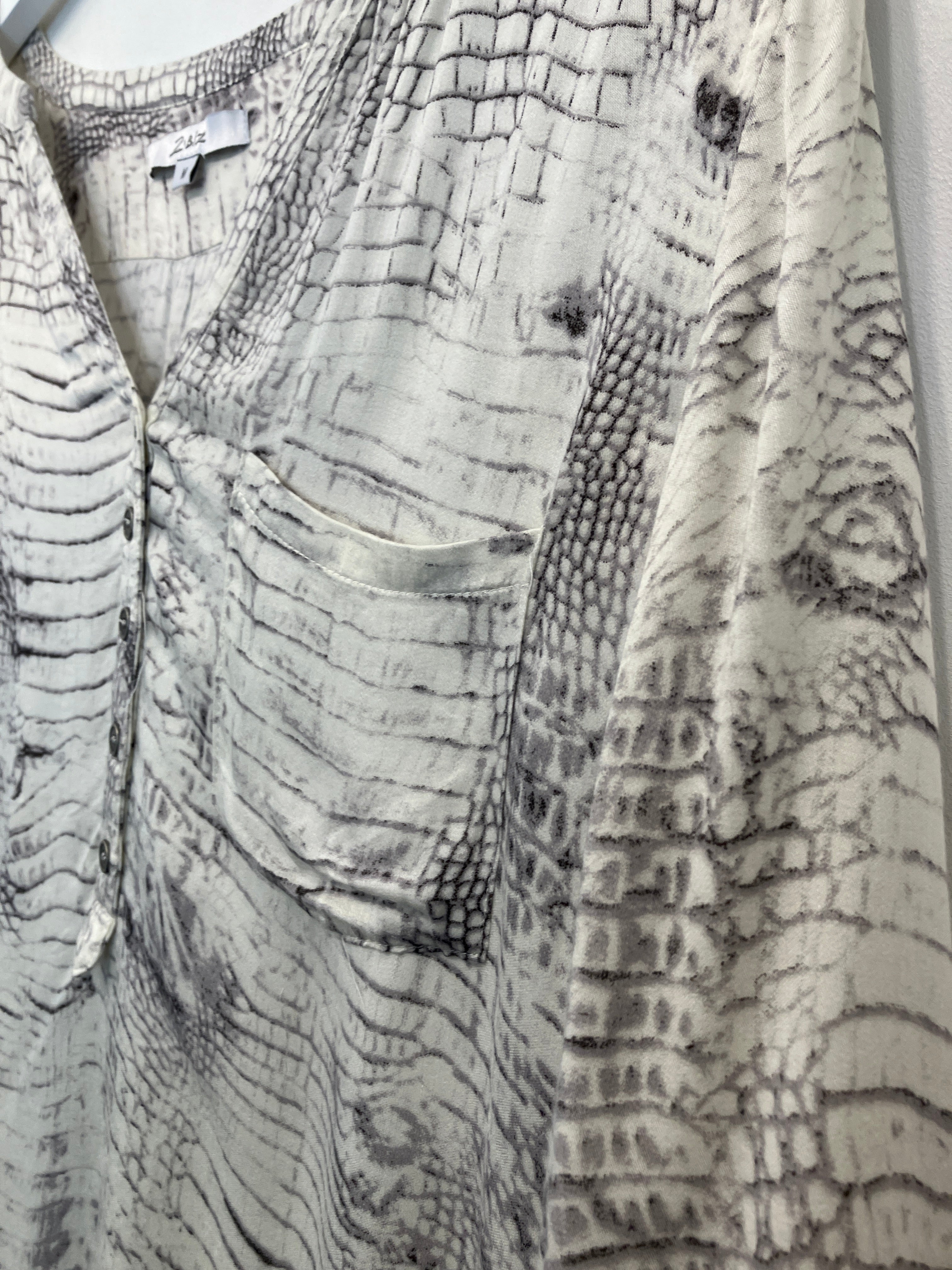 2-Biz Bluse